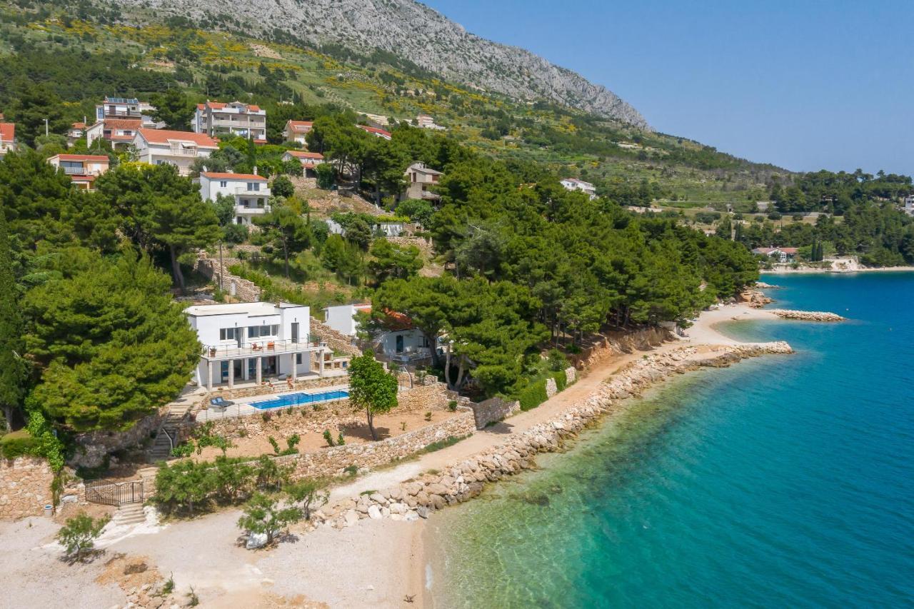 Absolute Beach Villa Omis Exterior photo