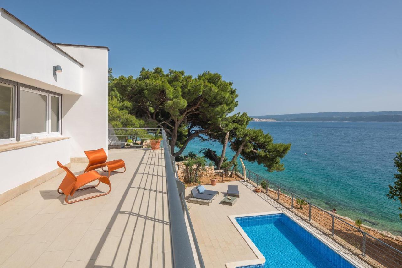 Absolute Beach Villa Omis Exterior photo