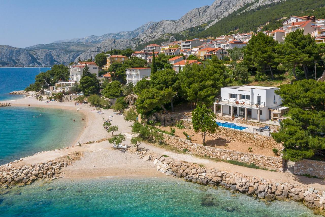 Absolute Beach Villa Omis Exterior photo